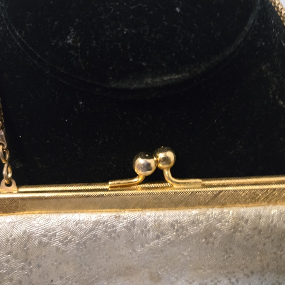 Vintage Gold handbag - Picture 6 of 6